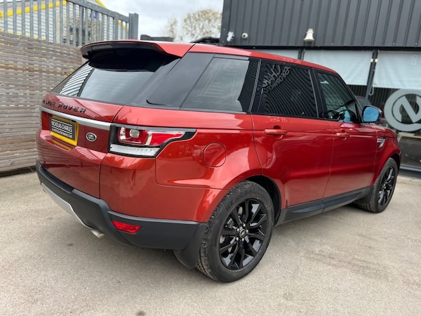 Used Land Rover Range Rover Sport 2013 for sale - 76235840: Photo 38