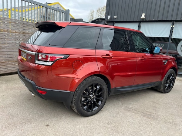 Used Land Rover Range Rover Sport 2013 for sale - 76235840: Photo 39