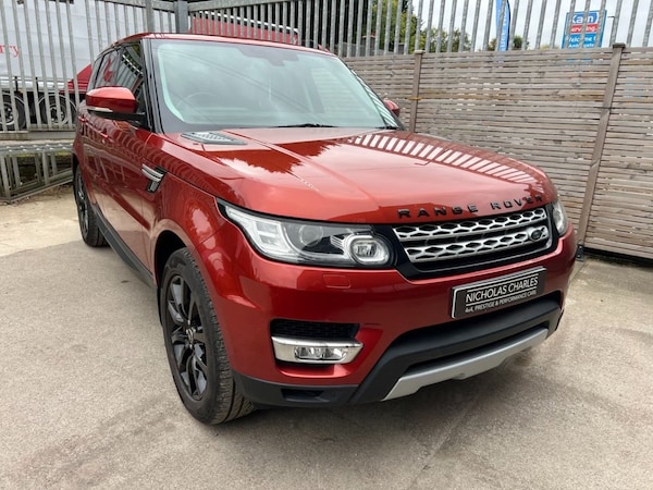 Used Land Rover Range Rover Sport 2013 for sale - 76235840: Photo 3
