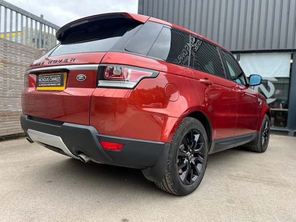 Used Land Rover Range Rover Sport 2013 for sale - 76235840: Photo 40
