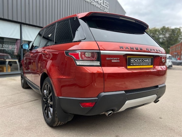 Used Land Rover Range Rover Sport 2013 for sale - 76235840: Photo 41