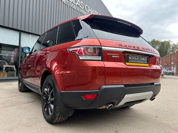 Used Land Rover Range Rover Sport 2013 for sale - 76235840: Photo 42