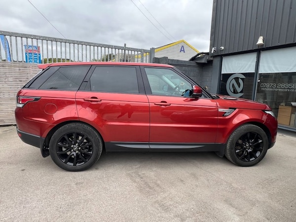 Used Land Rover Range Rover Sport 2013 for sale - 76235840: Photo 43