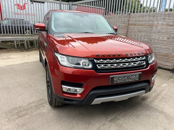 Used Land Rover Range Rover Sport 2013 for sale - 76235840: Photo 4