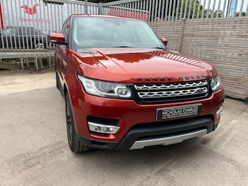 Used Land Rover Range Rover Sport 2013 for sale - 76235840: Photo 4