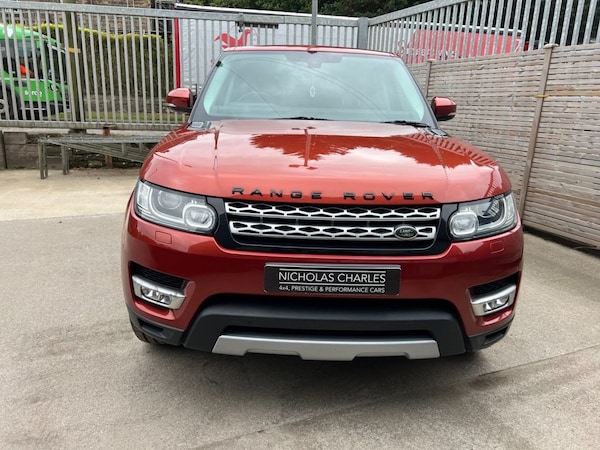Used Land Rover Range Rover Sport 2013 for sale - 76235840: Photo 6