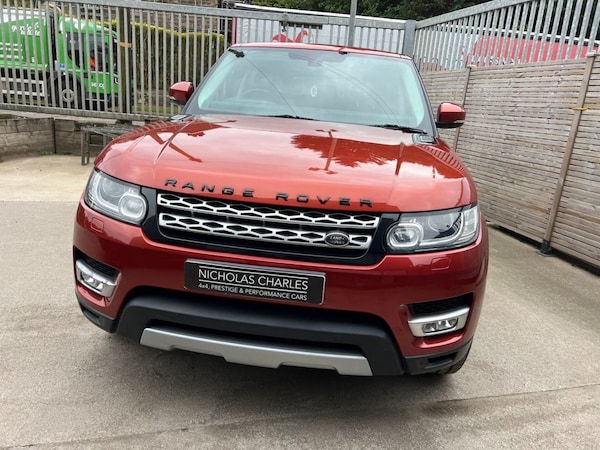 Used Land Rover Range Rover Sport 2013 for sale - 76235840: Photo 7