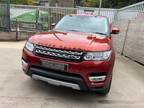 Used Land Rover Range Rover Sport 2013 for sale - 76235840: Photo 8