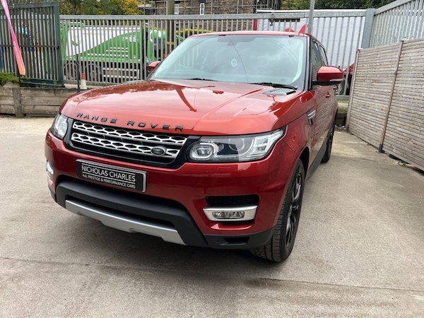 Used Land Rover Range Rover Sport 2013 for sale - 76235840: Photo 9