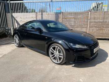 2016 (65) - 2.0 TFSI S line Coupe 3dr Petrol S Tronic quattro Euro 6 (s/s) (230 ps)