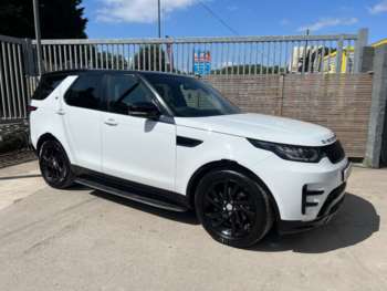2018 (18) - 3.0 TD V6 HSE SUV 5dr Diesel Auto 4WD Euro 6 (s/s) (258 ps)