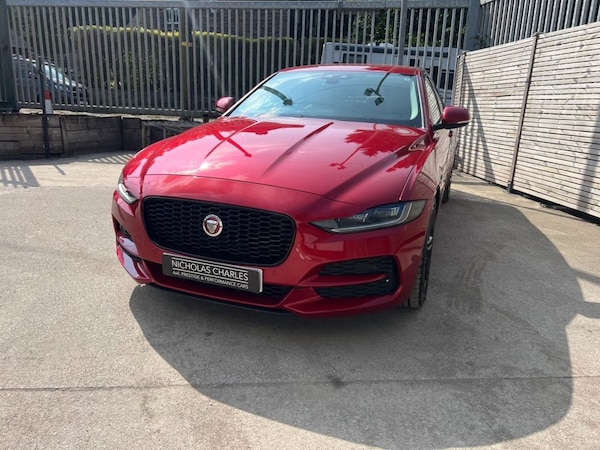 Used Jaguar XE 2019 for sale - 75596976: Photo 10