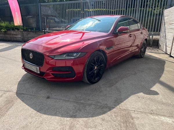 Used Jaguar XE 2019 for sale - 75596976: Photo 12