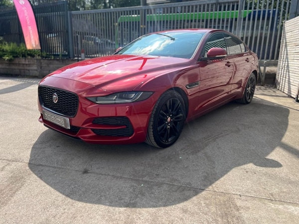 Used Jaguar XE 2019 for sale - 75596976: Photo 13