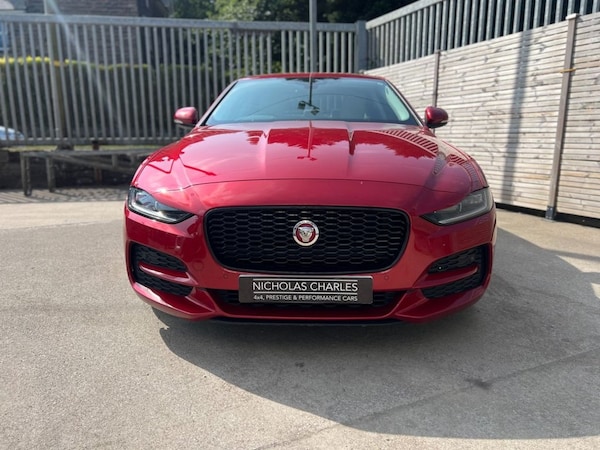 Used Jaguar XE 2019 for sale - 75596976: Photo 14