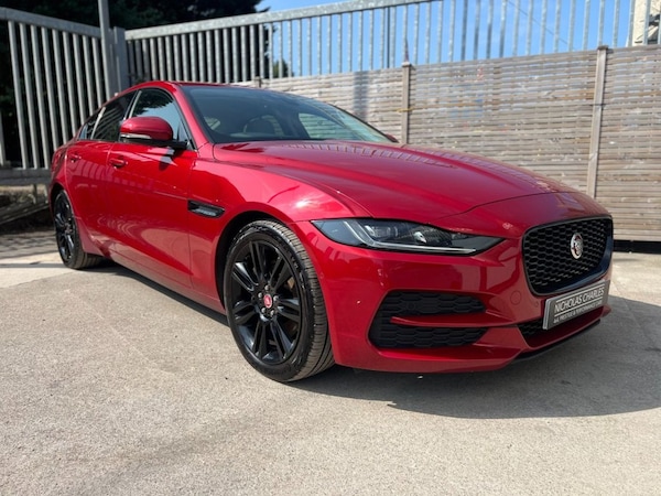 Used Jaguar XE 2019 for sale - 75596976: Photo 15
