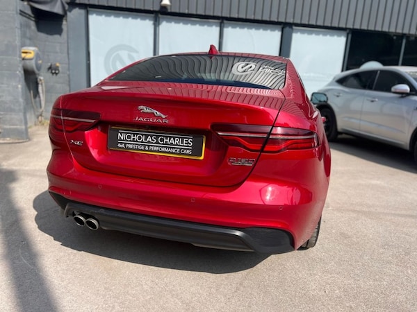 Used Jaguar XE 2019 for sale - 75596976: Photo 40