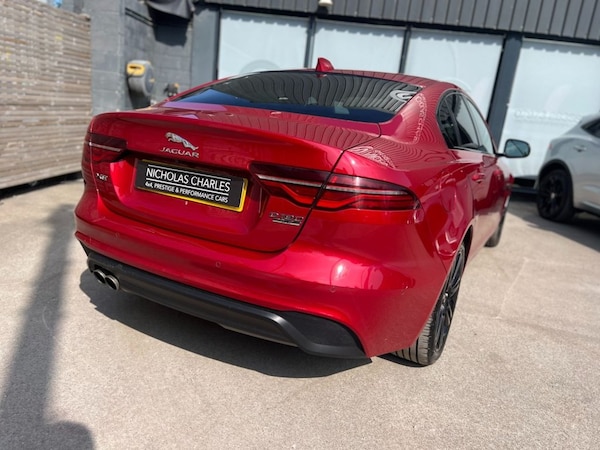 Used Jaguar XE 2019 for sale - 75596976: Photo 41