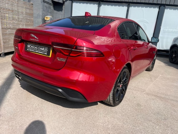 Used Jaguar XE 2019 for sale - 75596976: Photo 42