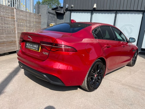 Used Jaguar XE 2019 for sale - 75596976: Photo 43