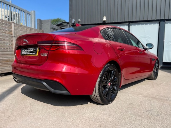 Used Jaguar XE 2019 for sale - 75596976: Photo 44