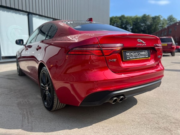 Used Jaguar XE 2019 for sale - 75596976: Photo 45