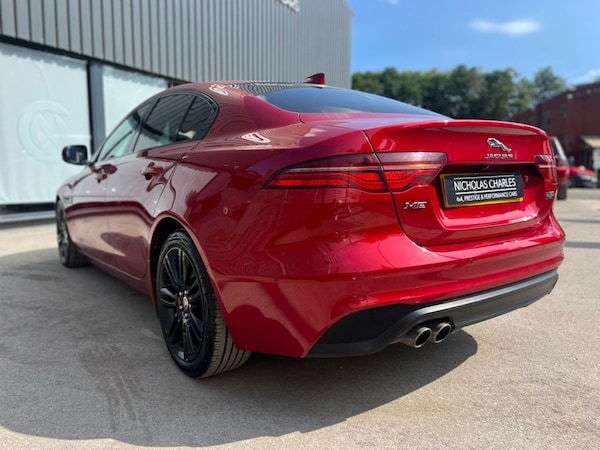 Used Jaguar XE 2019 for sale - 75596976: Photo 46