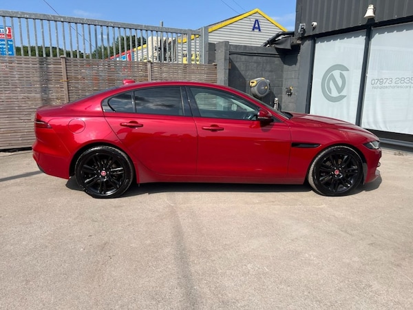 Used Jaguar XE 2019 for sale - 75596976: Photo 47