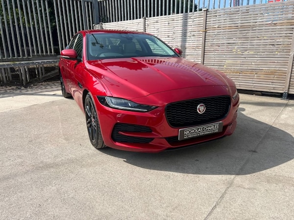 Used Jaguar XE 2019 for sale - 75596976: Photo 5