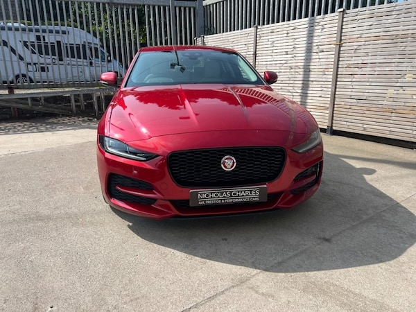 Used Jaguar XE 2019 for sale - 75596976: Photo 7