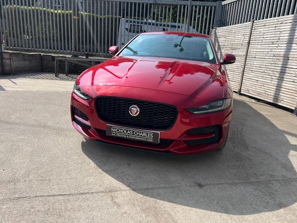 Used Jaguar XE 2019 for sale - 75596976: Photo 9