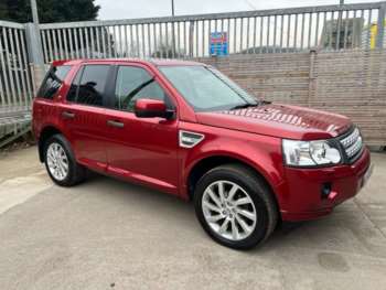 2010 (60) - 2.2 SD4 HSE SUV 5dr Diesel CommandShift 4WD Euro 5 (190 ps)