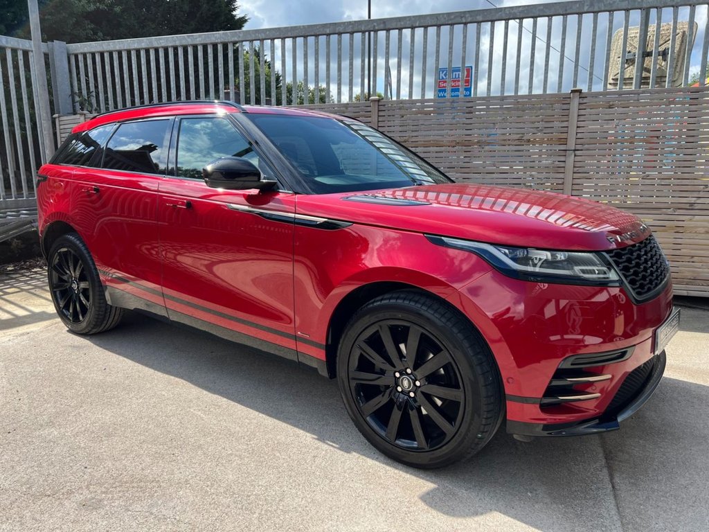 Used Land Rover Range Rover Velar 2019 for sale - 76429575: Photo 1
