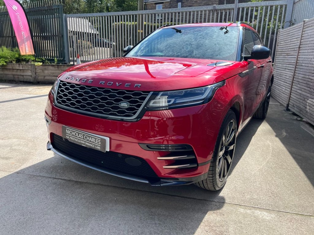 Used Land Rover Range Rover Velar 2019 for sale - 76429575: Photo 10