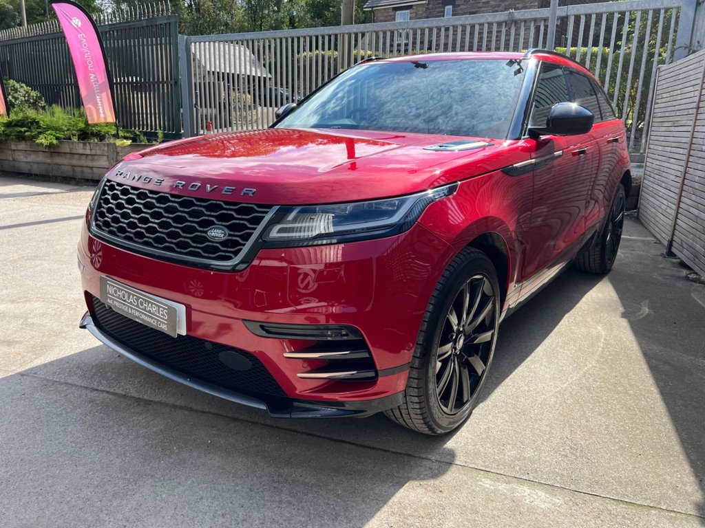 Used Land Rover Range Rover Velar 2019 for sale - 76429575: Photo 11