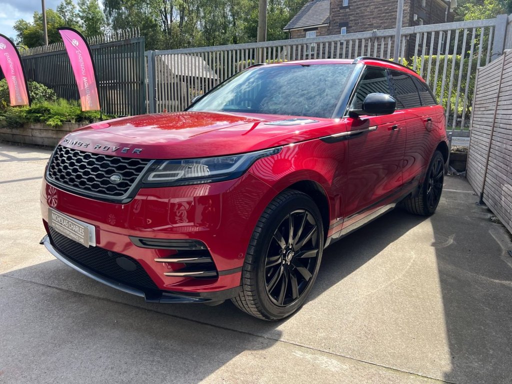 Used Land Rover Range Rover Velar 2019 for sale - 76429575: Photo 12