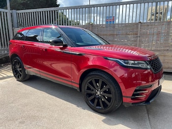 Used Land Rover Range Rover Velar 2019 for sale - 76429575: Photo