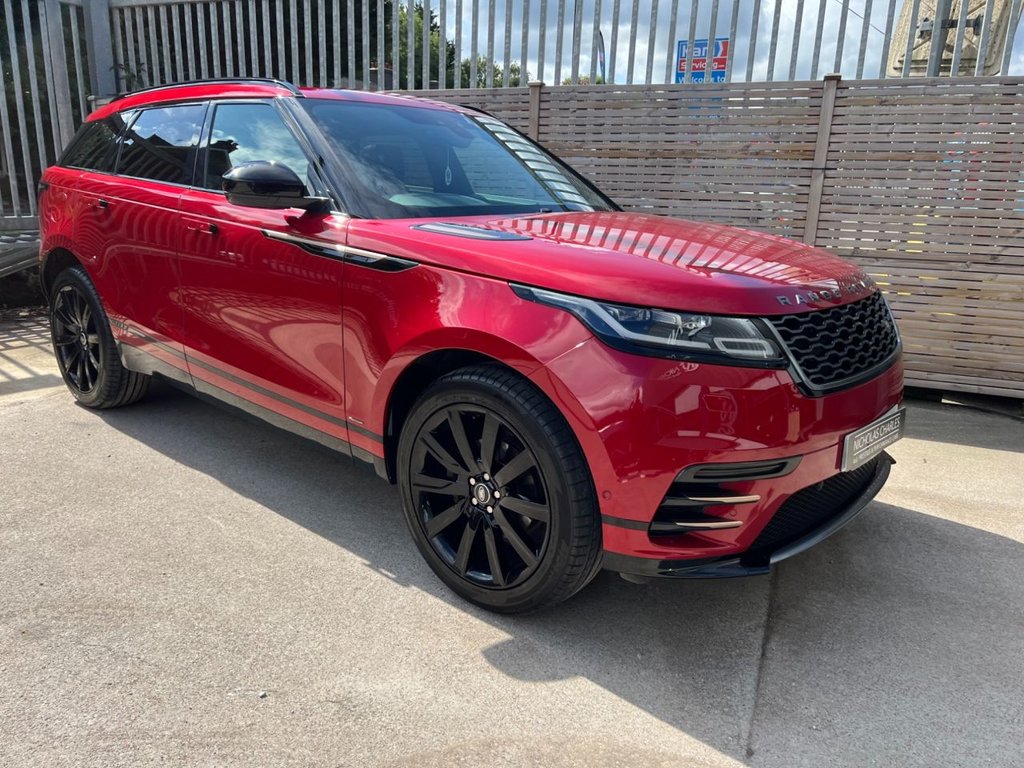 Used Land Rover Range Rover Velar 2019 for sale - 76429575: Photo 2
