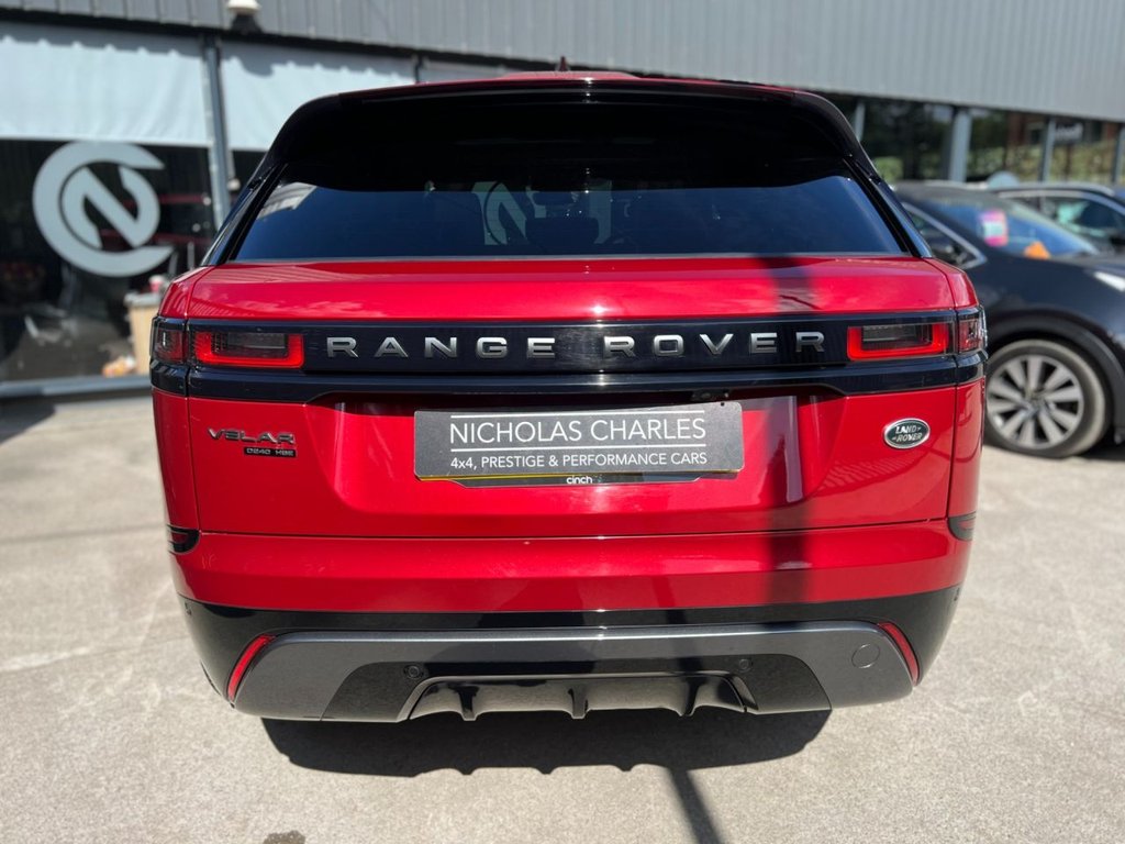 Used Land Rover Range Rover Velar 2019 for sale - 76429575: Photo 34