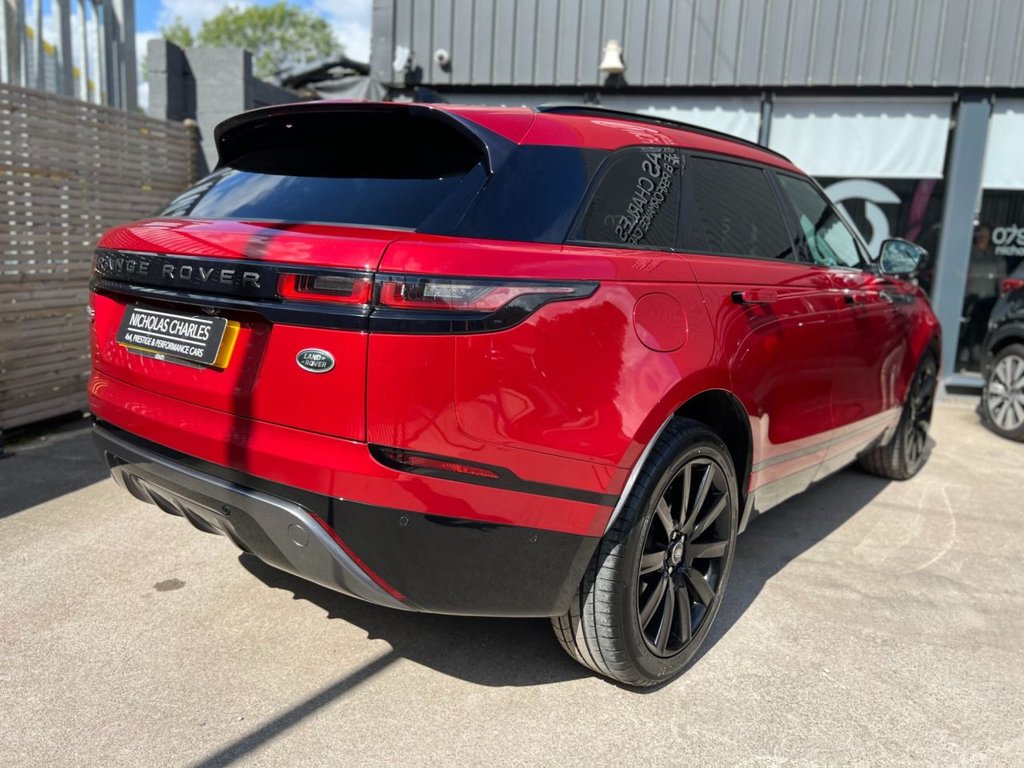 Used Land Rover Range Rover Velar 2019 for sale - 76429575: Photo 37