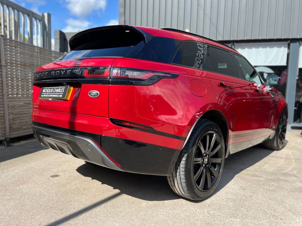 Used Land Rover Range Rover Velar 2019 for sale - 76429575: Photo 38