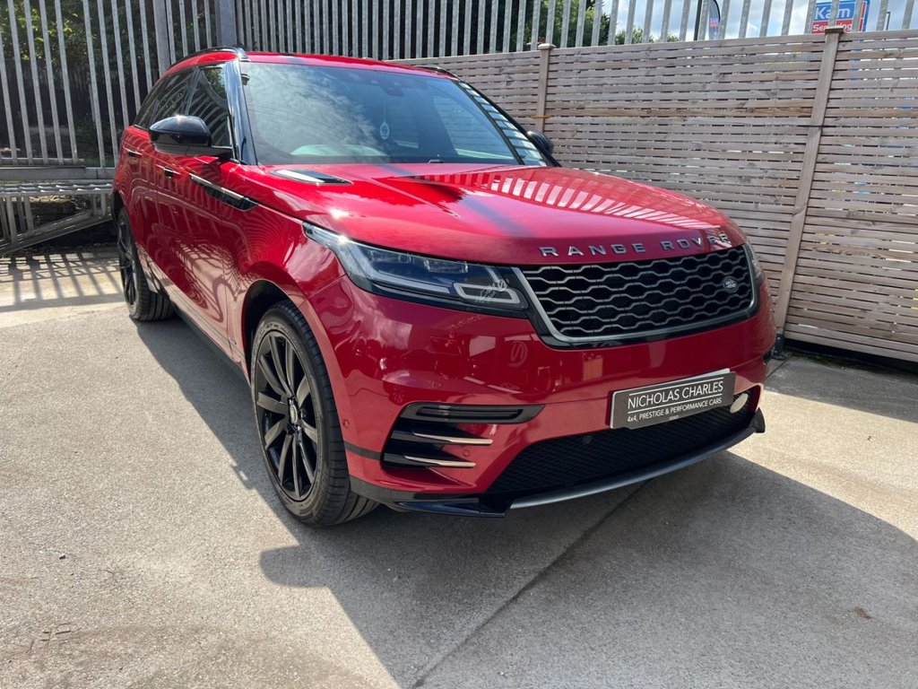 Used Land Rover Range Rover Velar 2019 for sale - 76429575: Photo 4