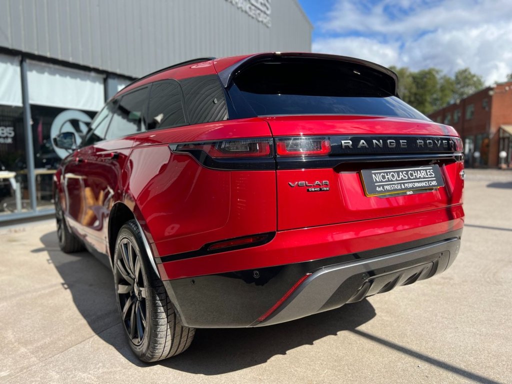 Used Land Rover Range Rover Velar 2019 for sale - 76429575: Photo 40