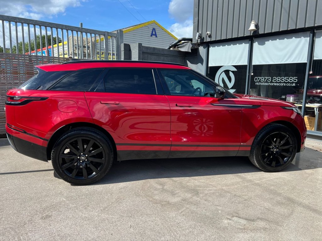 Used Land Rover Range Rover Velar 2019 for sale - 76429575: Photo 41
