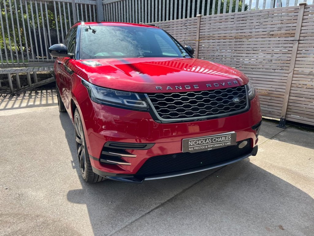 Used Land Rover Range Rover Velar 2019 for sale - 76429575: Photo 5