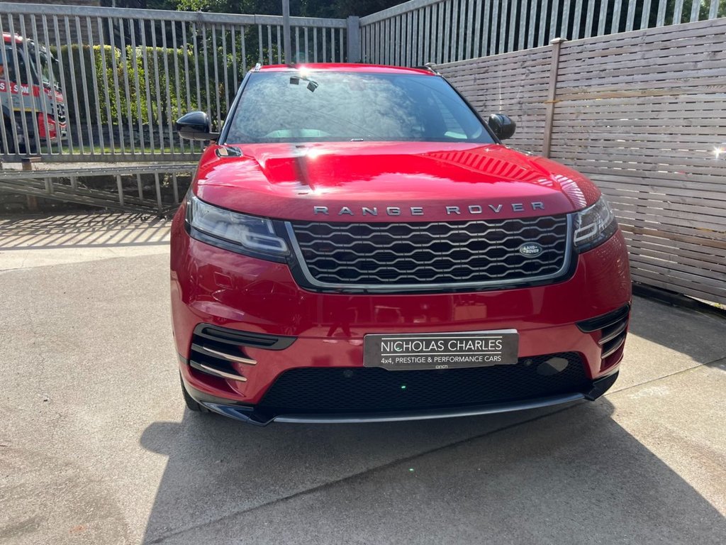 Used Land Rover Range Rover Velar 2019 for sale - 76429575: Photo 6