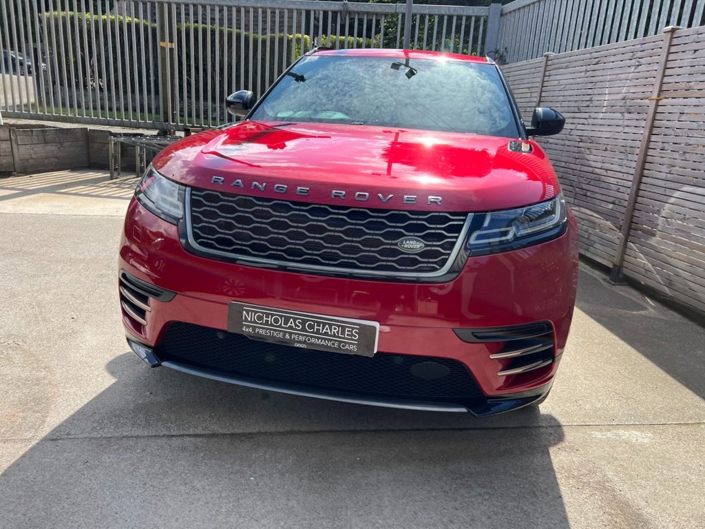Used Land Rover Range Rover Velar 2019 for sale - 76429575: Photo 8