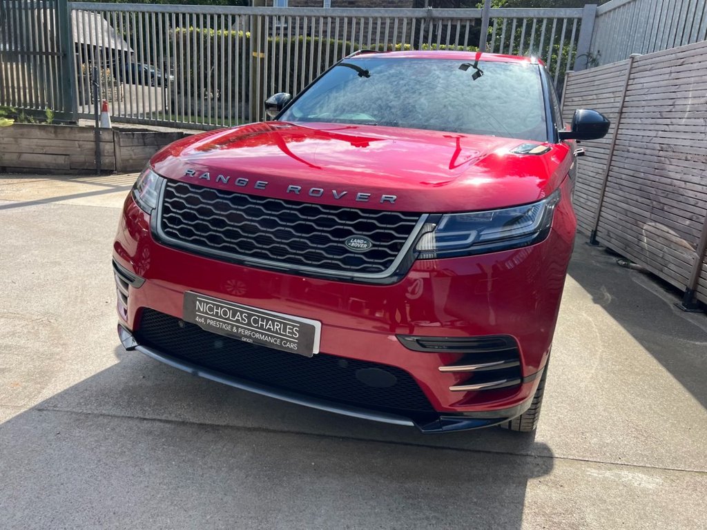 Used Land Rover Range Rover Velar 2019 for sale - 76429575: Photo 9