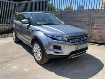 Used Land Rover Range Rover Evoque 2014 for sale - 74649559: Photo