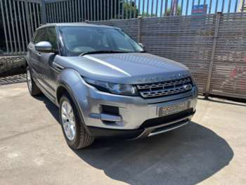 Used Land Rover Range Rover Evoque 2014 for sale - 74649559: Photo
